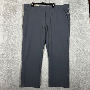 Goodfellow Pants Mens XXL Tech Trouser Wrinkle Resistant Moisture Gray Pants